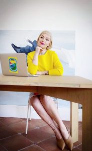 interviu su Viktorija Bugajenko - Zefyras prekės ženklo įkūrėja