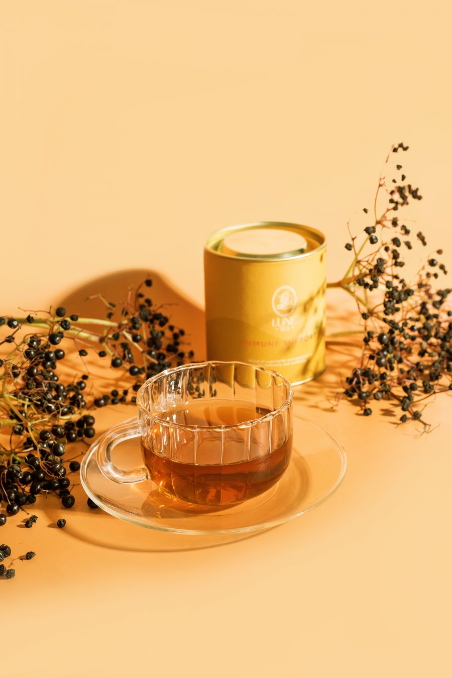 imuniteto stiprinimo arbata