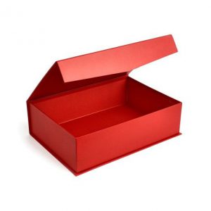 dovanų dėžutė, raudona dovanų dėžutė, magnetinė dovanų dėžutė, prabangi dovanų dėžutė, daugkartinio naudojimo dėžutė, graži dėžutė